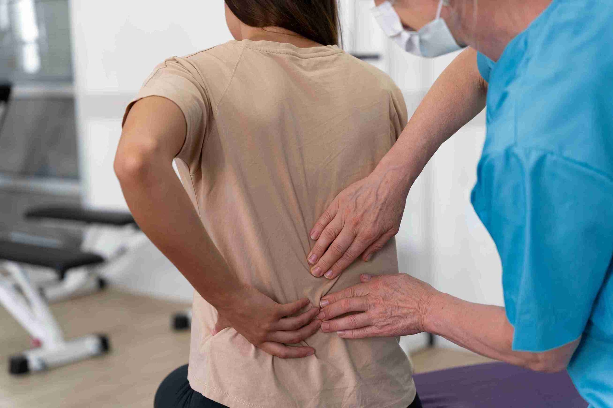 What Causes Lower Back Pain and How Can You Treat It?