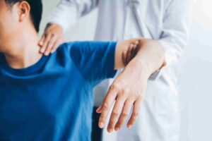 What Is the Typical AC Joint Sprain Grade 1 Recovery Time?