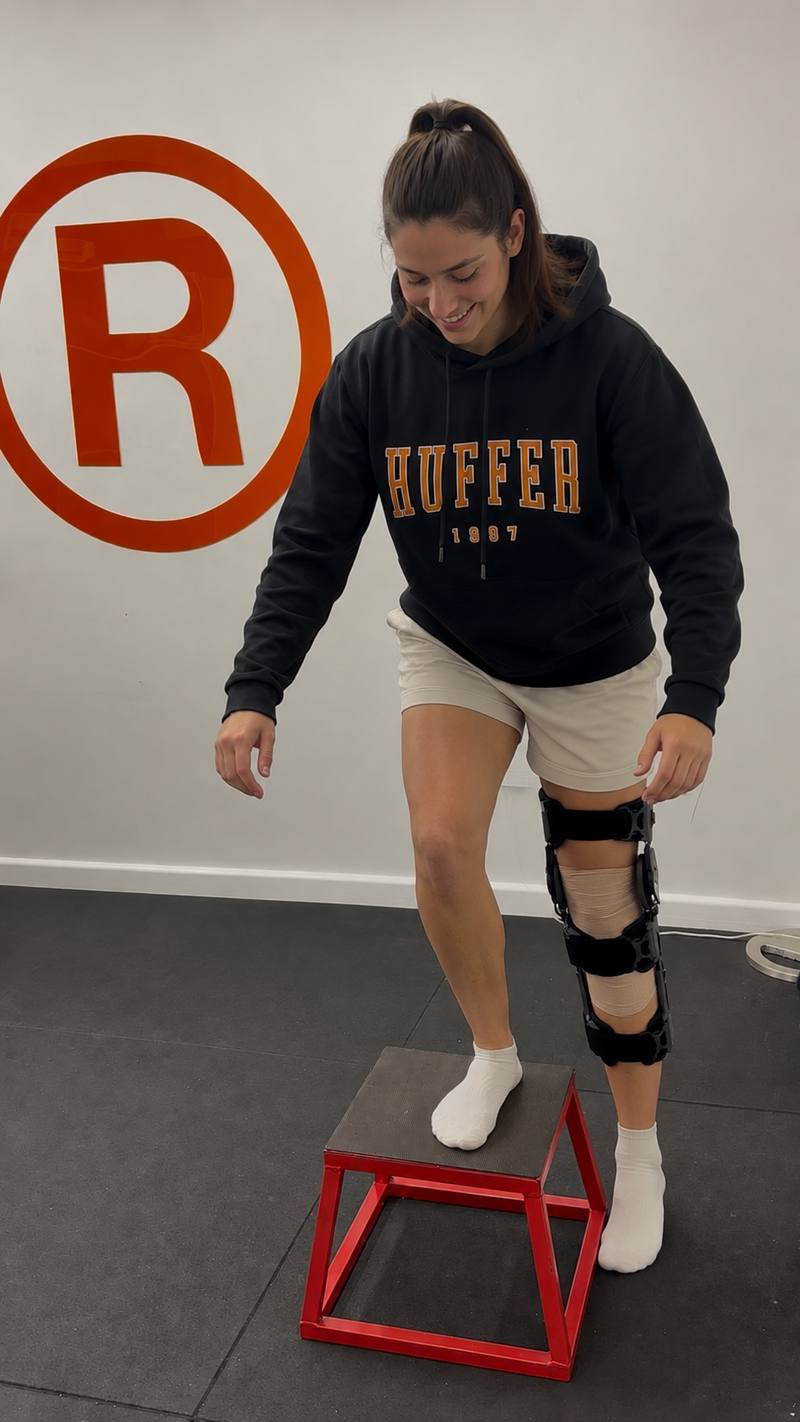 Post-Op Rehab