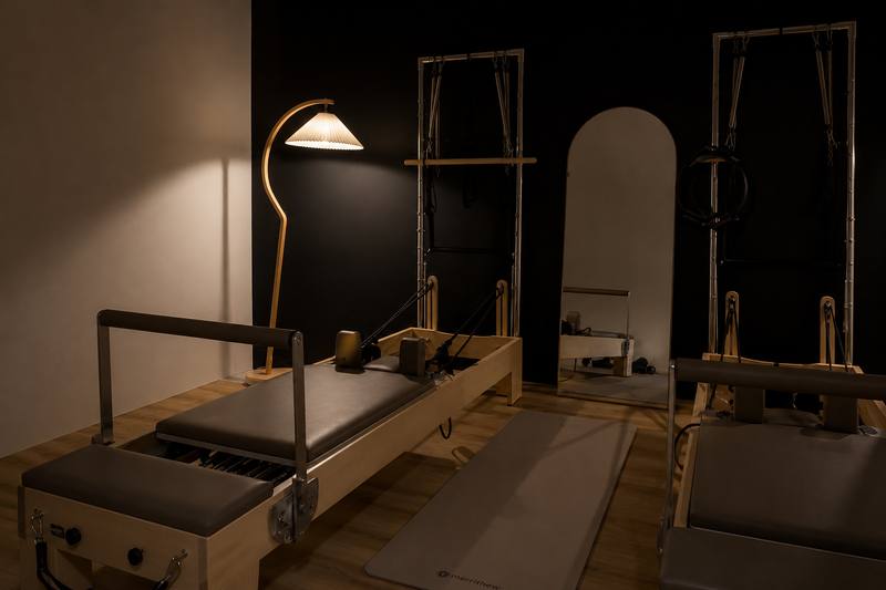 Reformer Pilates